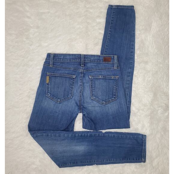 Paige Verdugo Skinny Jeans 25 / 0 - Picture 9 of 10